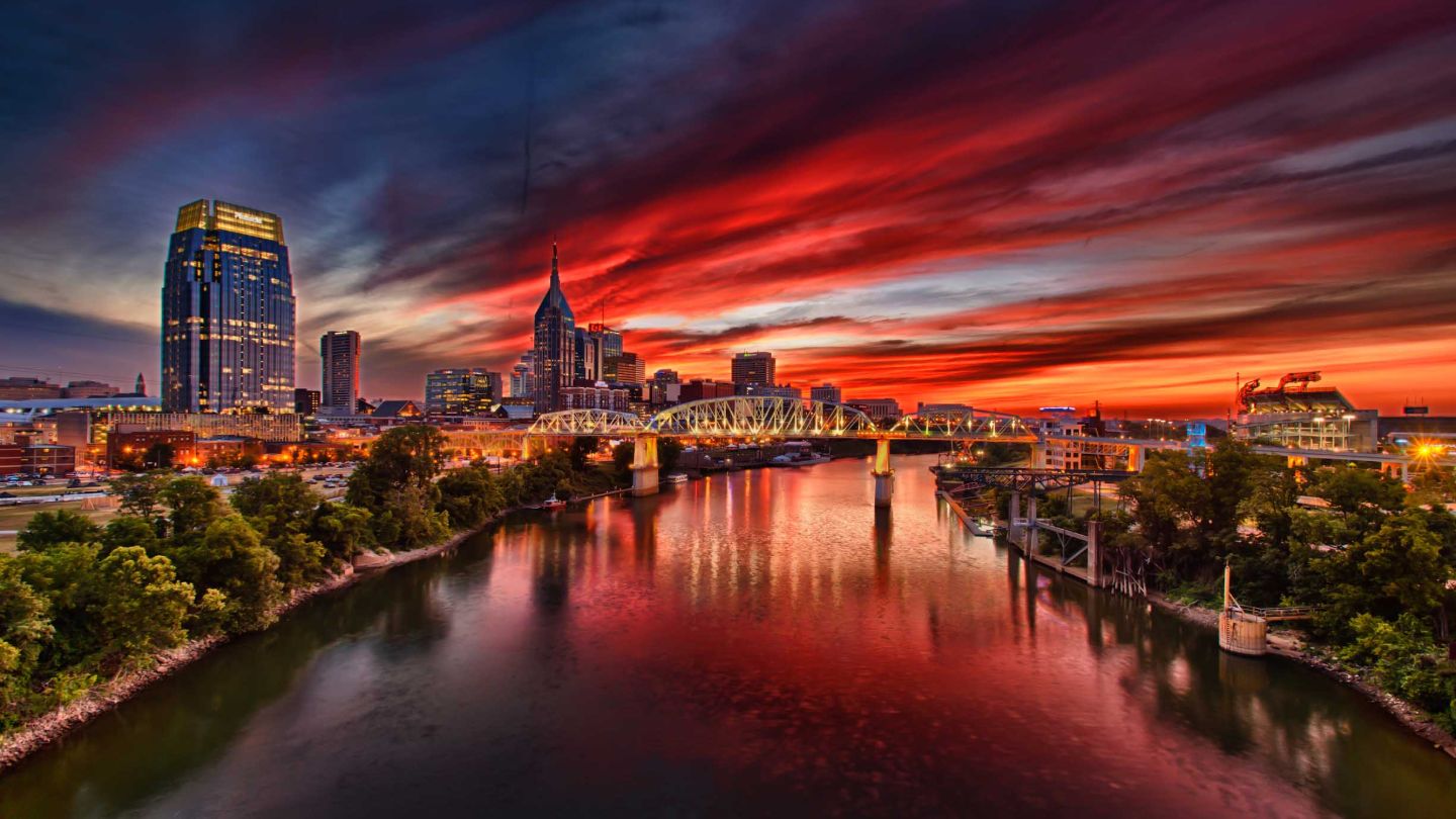 University A Private Christian College in Nashville Tenn.